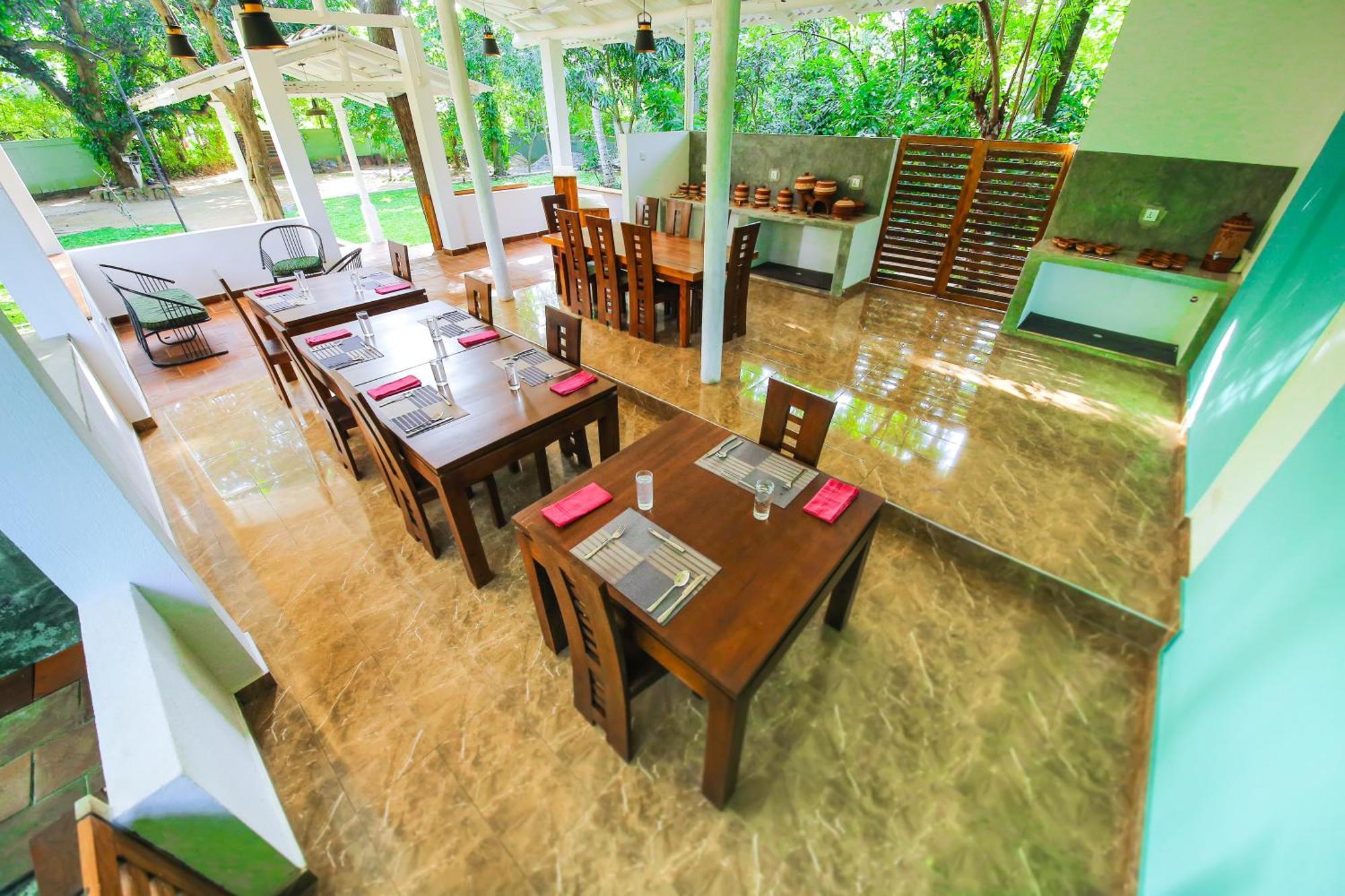 Green Waters Safari Lodge By Aradhana Leisure Embilipitiya Extérieur photo